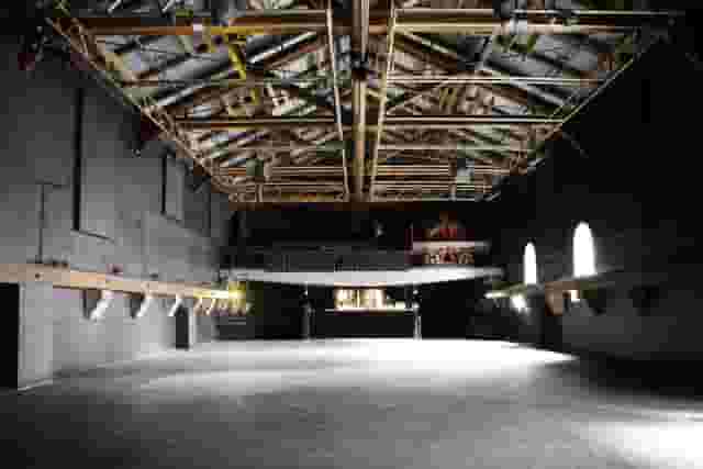 Concert hall