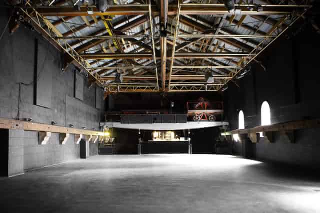 Concert hall