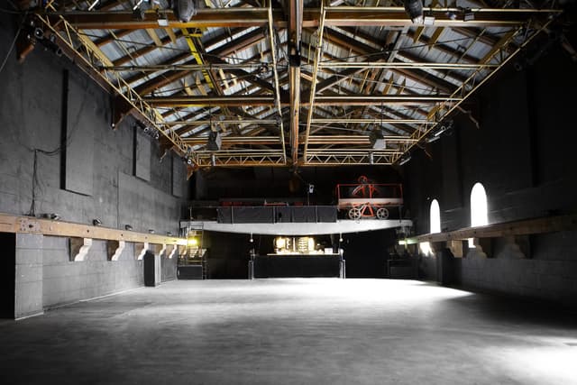Concert hall