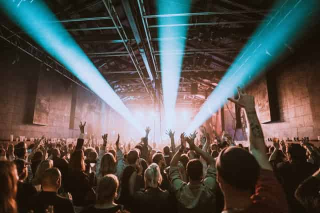Concert hall
