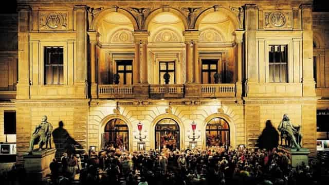 Operaen Store Scene
