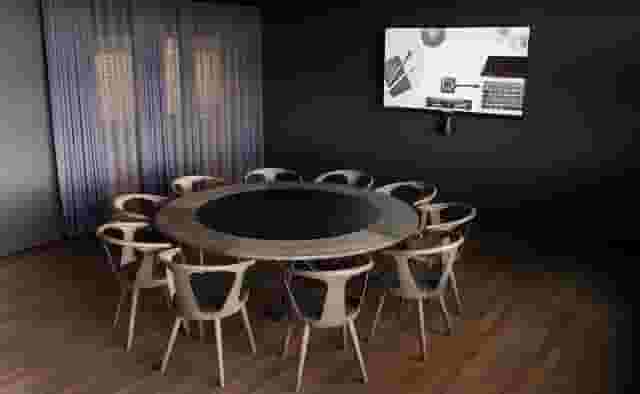Henckel Lounge