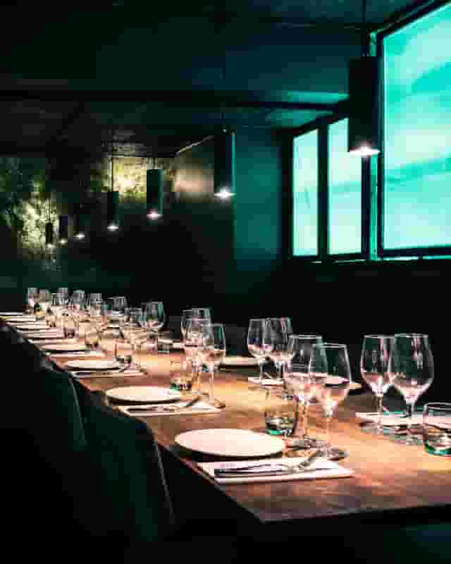 Banquet hall