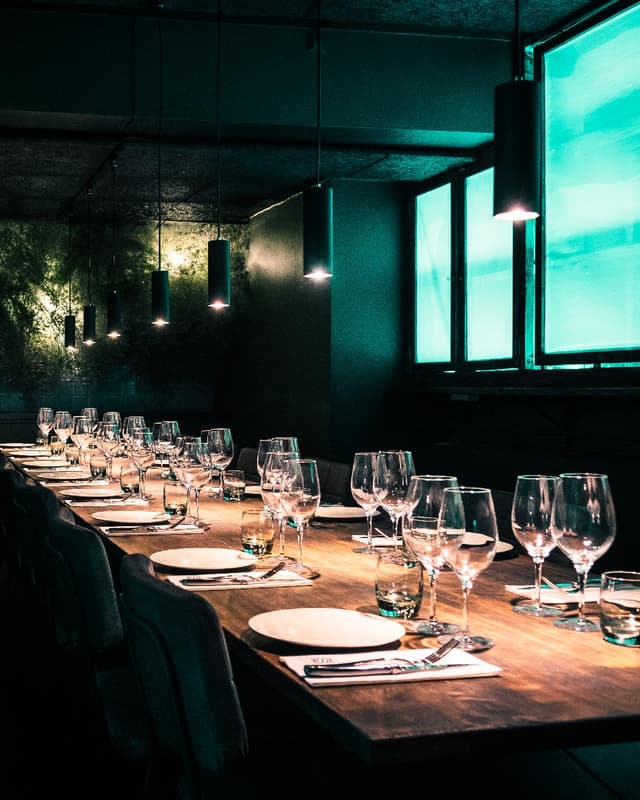 Banquet hall