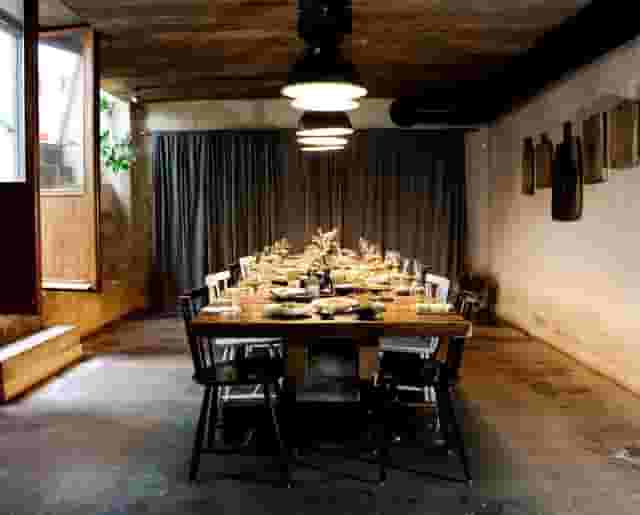 Private Dining