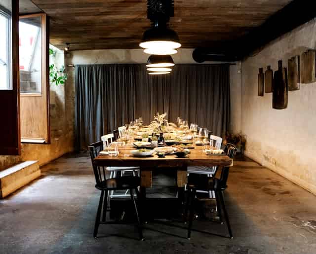 Private Dining
