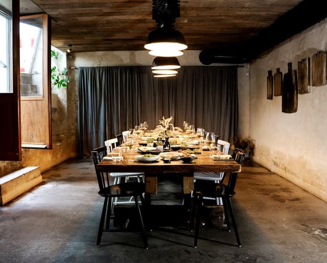 Private Dining