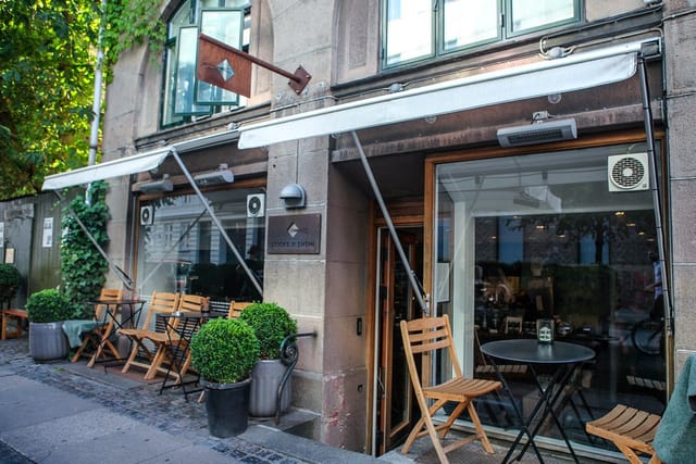 STICKS'N'SUSHI, Copenhagen - Indre By ...