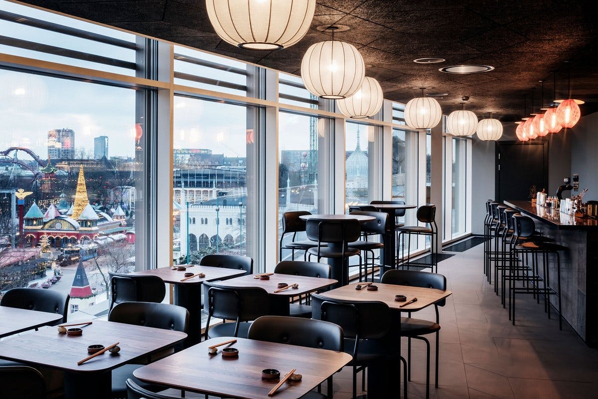 STICKS'N'SUSHI - TIVOLI HAVEN ...