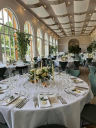 Private Dining Rooms