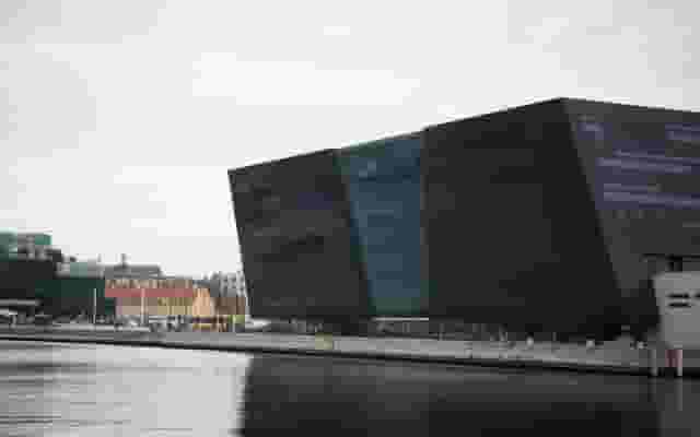 The Black Diamond