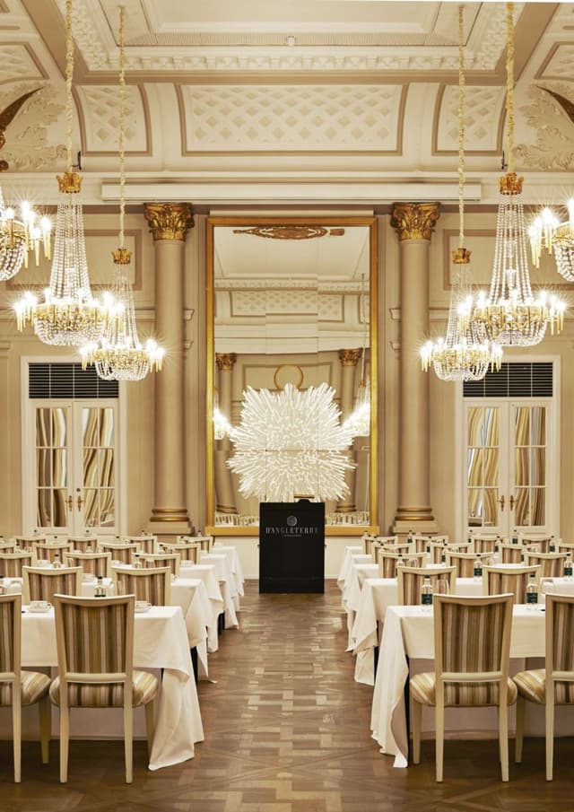 D'Angleterre
