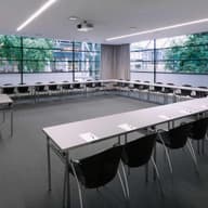 Modern Conference Venues