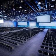 Modern Conference Venues