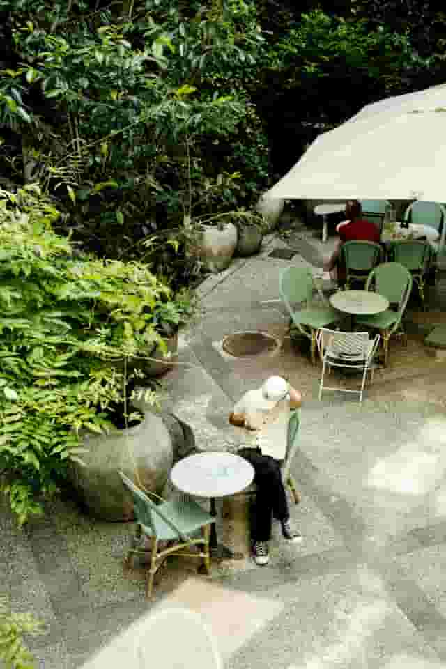 Courtyard