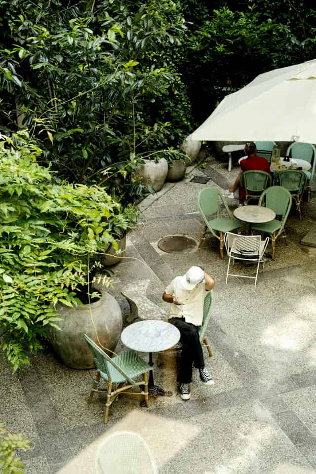 Courtyard