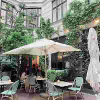 Courtyard