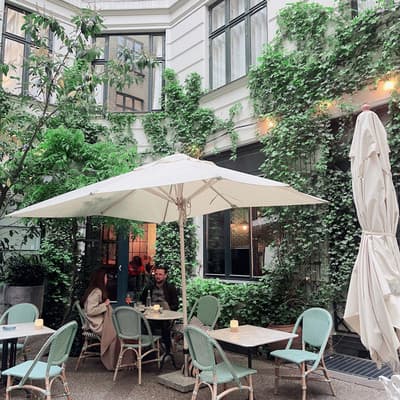 Courtyard