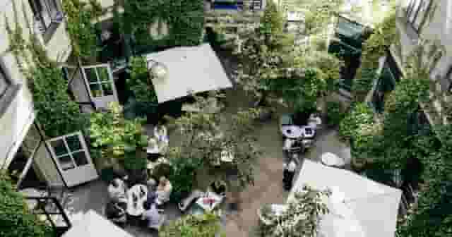 Courtyard