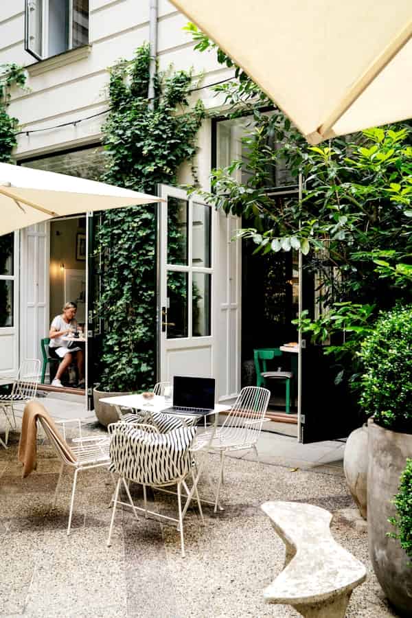 Courtyard