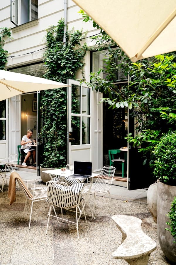 Courtyard