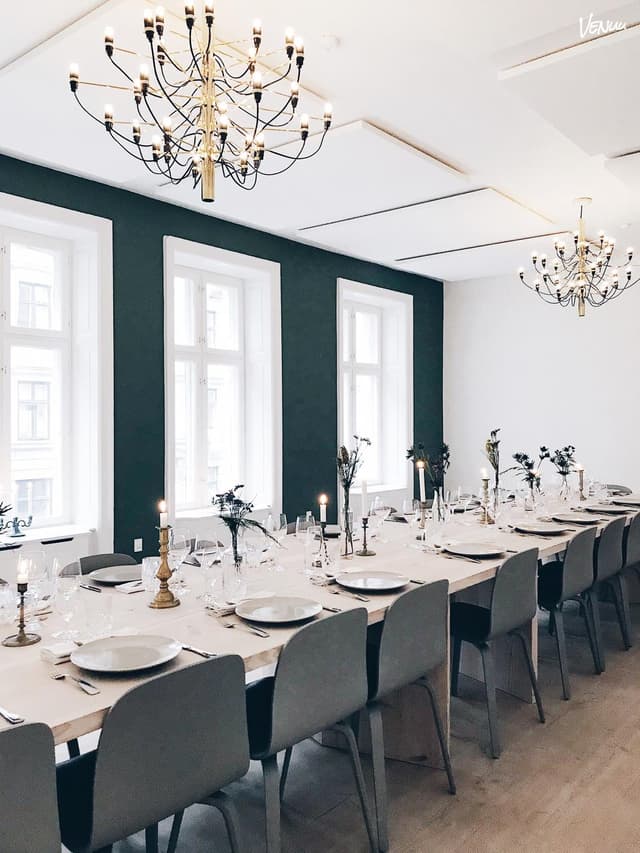 Function room facility