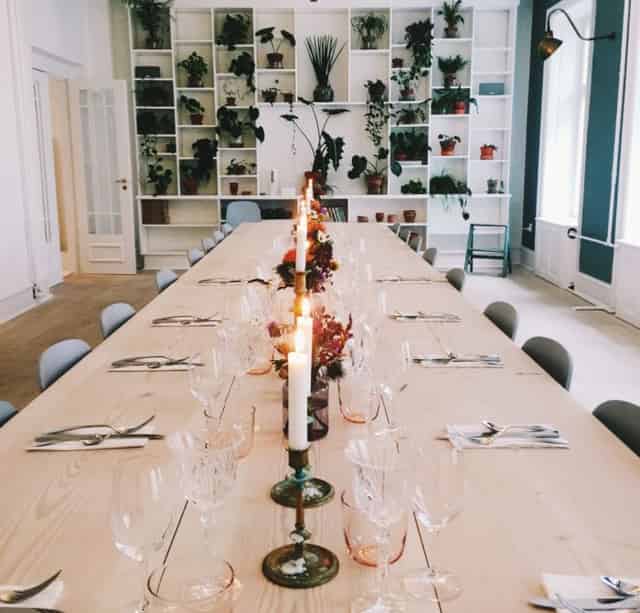 Function room facility