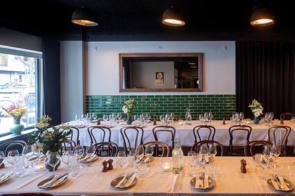 Function room facility