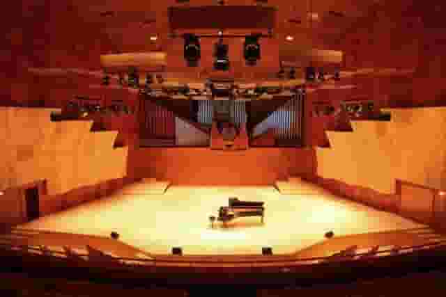 Main Hall