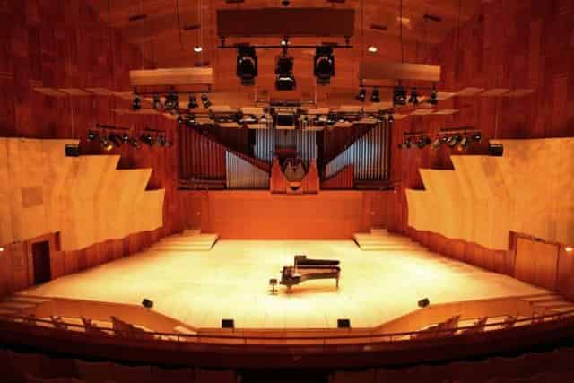 Main Hall