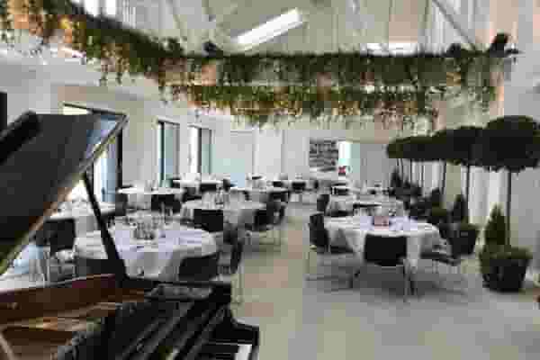 Event Spaces