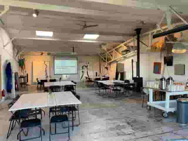 Event Spaces
