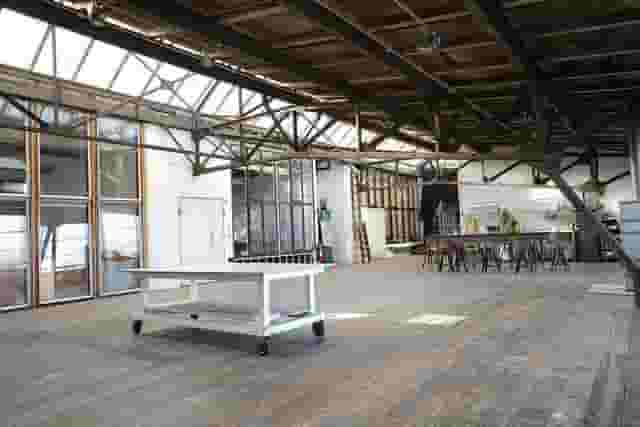 Event Spaces