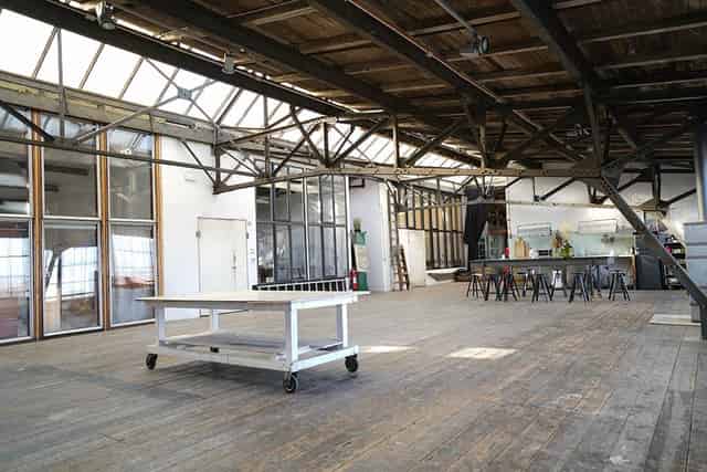 Event Spaces