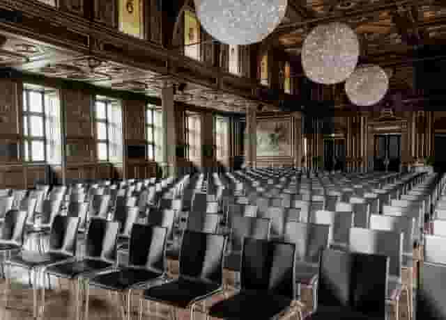 Event Spaces