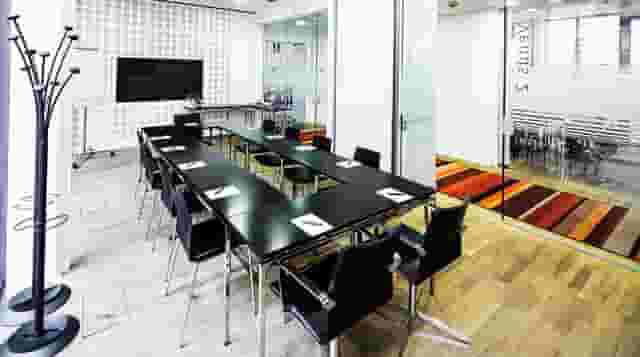 Meeting Rooms
