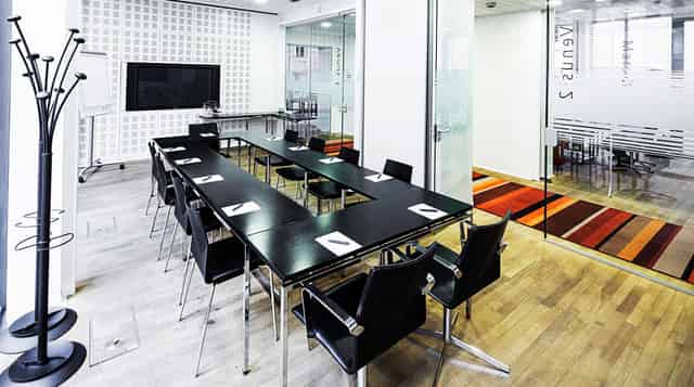 Meeting Rooms