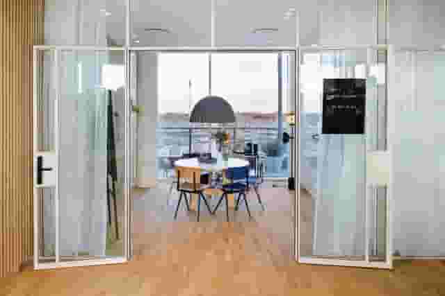 Meeting Rooms