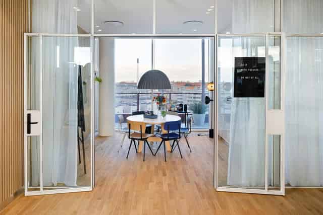 Meeting Rooms