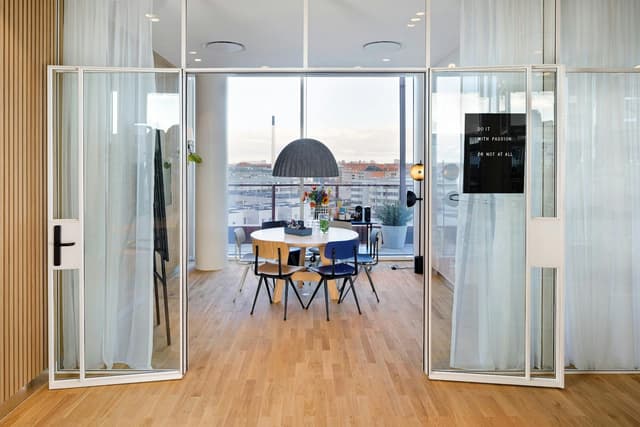 Meeting Rooms