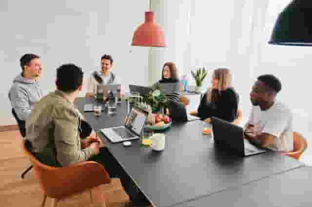 Meeting Rooms