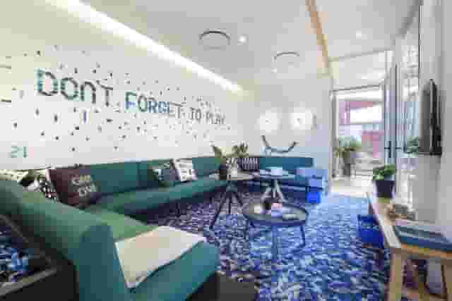Conference room