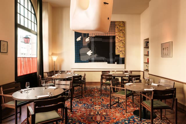 Restaurant Château Royal