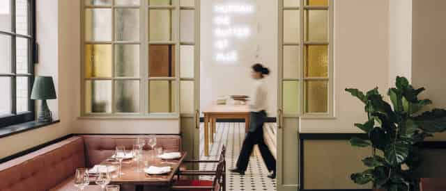 Restaurant Château Royal