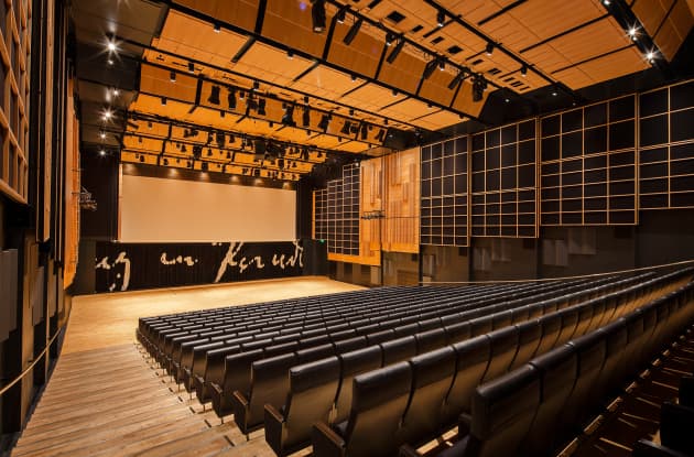 Main Hall