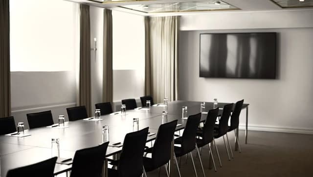 Meeting Rooms