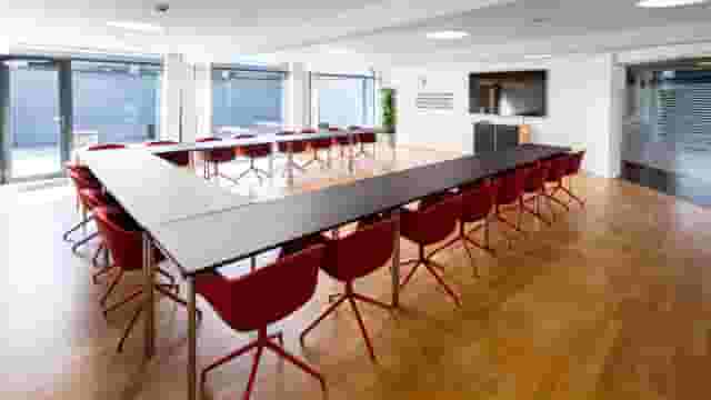 Meeting Rooms