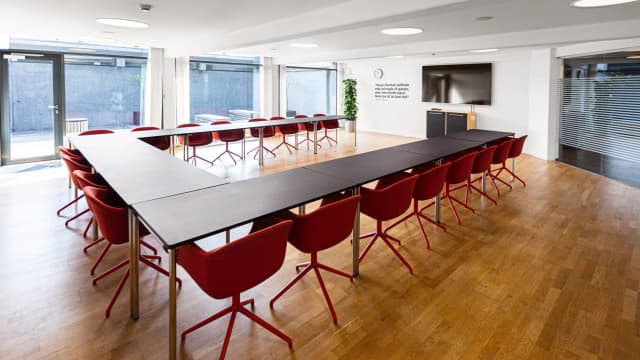 Meeting Rooms