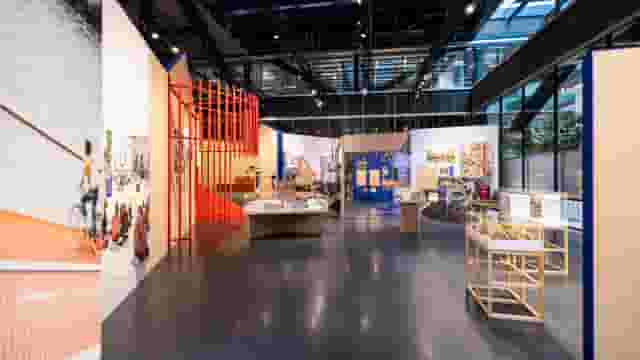 Exhibition Space