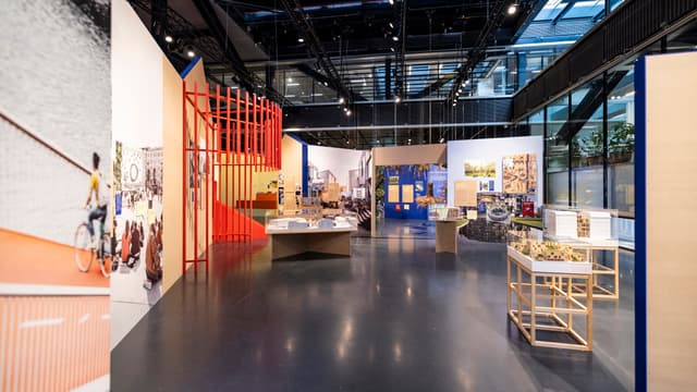Exhibition Space